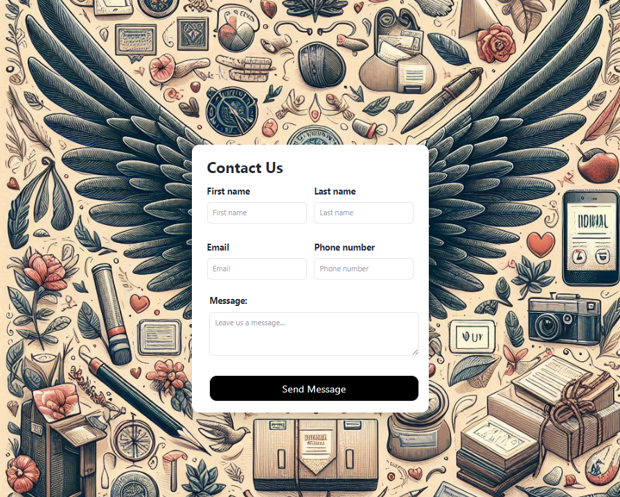Contact Form